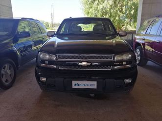 trailblazer 4.2 l6 ltz gpl