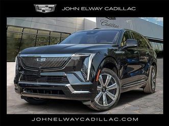 new 2026 cadillac escalade iq premium luxury