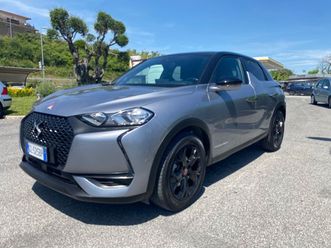 ds3 ds 3 crossback bluehdi 110 performance line