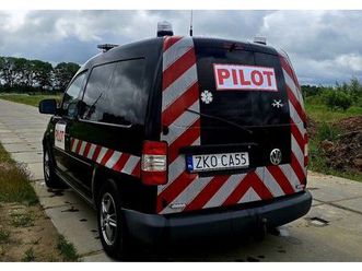 vw caddy pilot oznakowany pomoc drogowa, mobilny mechanik stare bielice • olx.pl