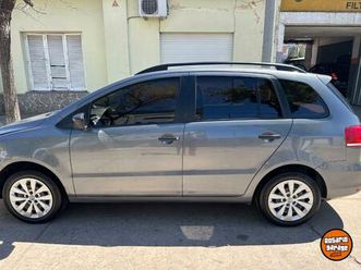 vendo suran 1.6 msi 2015 confortline