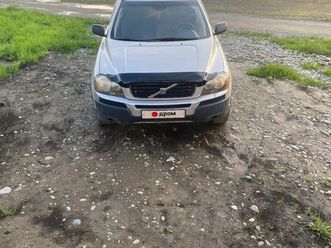продажа volvo xc90, 2003 год в майме