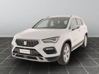 seat ateca 2.0 tdi 150cv xperience dsg