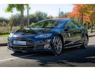 tesla model s p85d março/15