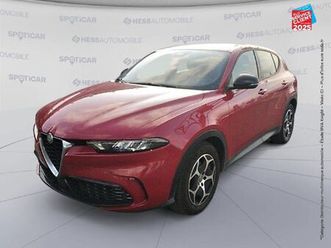 alfa romeo tonale 1.5 hybrid 130ch super tct