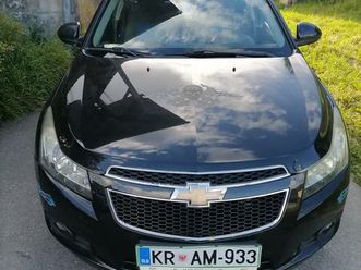 chevrolet cruze 1.8 letnik 2011