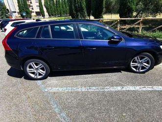 volvo v60 v60 2.0 d2 business geartronic(120cv)