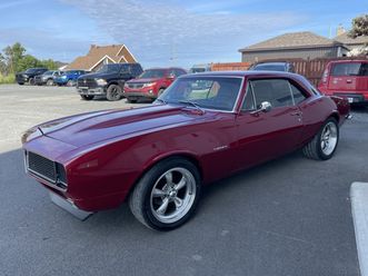 1967 chevrolet camaro