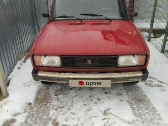 продажа лада 2104, 1997 год в перми