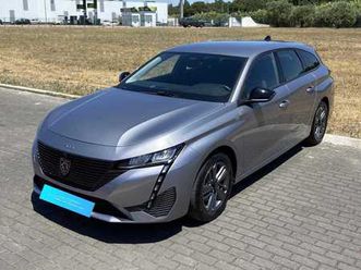 peugeot 308 sw 1.2 puretech active