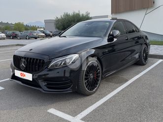 mercedes-benz c 43 amg / c 450 amg