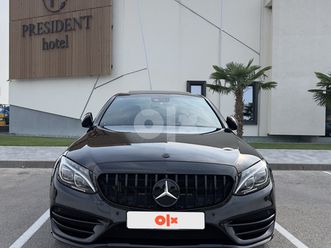 mercedes-benz c 450 amg / c 43 amg