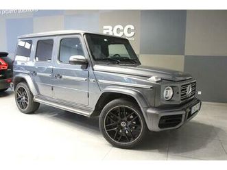mercedes-benz classe g g 350 d