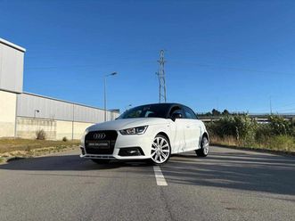 audi a1 sportback s-line