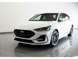 1.0 ecoboost mhev st-line x 92 kw (125 cv)