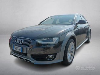 audi a4 allroad 2.0 tdi 190 cv cl.d. business pl