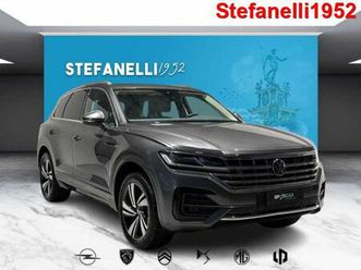 iii - 3.0 v6 tdi elegance r-line exterior pa