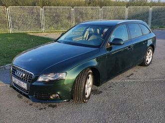 audi a4 avant 2,0 tdi reg.godinu dana!, 2008 god.