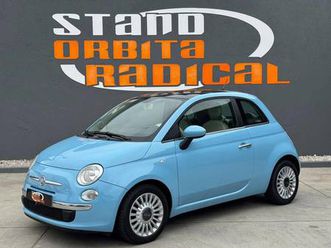 fiat 500 0.9 8v twinair pop
