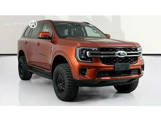 2023 ford everest trend (4x4) for sale $61,988