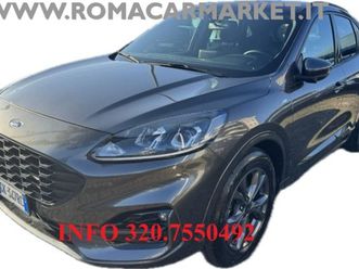kuga 3ª serie kuga 1.5 ecoblue 120 cv aut. 2wd st-line