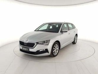 skoda scala 1.0 tsi ambition del 2021 usata a massa