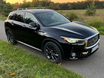infiniti qx50