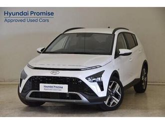 bayon 1.0 tgdi 48v tecno dt