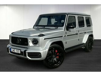 63 brabus 700 | burmester| premium plus | 700 hk |