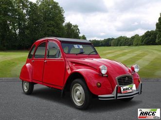 2cv jeans veicolo introvabile