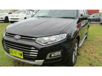 2015 ford territory titanium (rwd) for sale $13,995