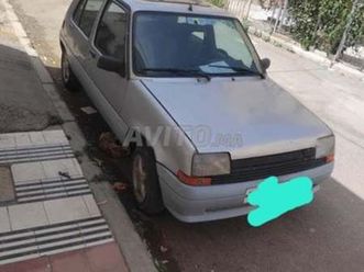 سيارة رونو super 5 المودي 1987الديوانة1992