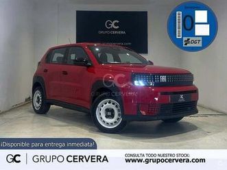 grande panda red 87kw
