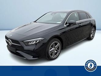 250e eq-power automatic amg line advanced plus digital edition