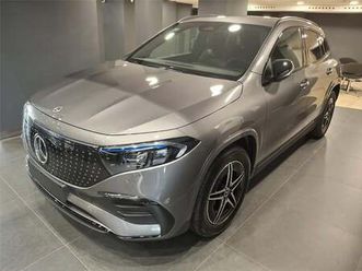 mercedes-benz eqa 250 +