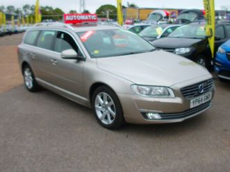 2014 (64) - 2.0 automatic g/tronic d3 se lux estate 5-door