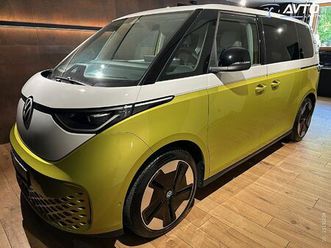 volkswagen id.buzz pro.1.lastnik.slo vozilo