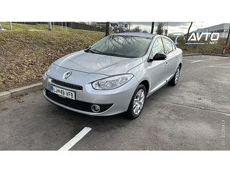 renault fluence 1.5 dci 110 slo 140 000 km