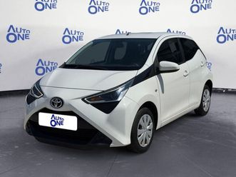 aygo 2ª serie 1.0 vvt-i 72cv x-play