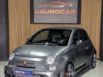 abarth 695 500 1.4 tjet biposto 190hp