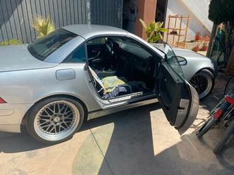 mercedes-benz - clase slk