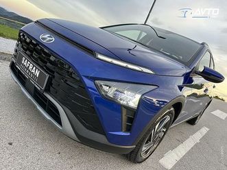 hyundai bayon 1.0 t-gdi style avtomatik- slo-samo 26tkm