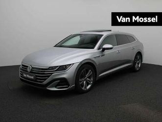 shooting brake 1.4 tsi ehybrid r-line | panoramada