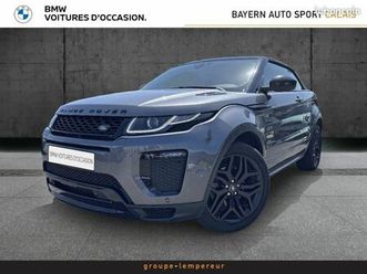 land-rover range evoque cab 2.0 td4 180 hse dynamic bva td4 180cv