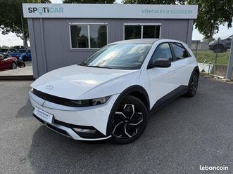 hyundai ioniq 5 58 kwh - 170 ch creative 5p