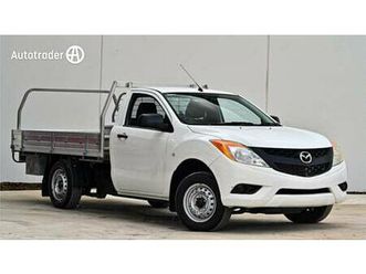 2013 mazda bt-50 xt (4x2) for sale $14,990