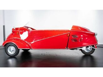 1959 messerschmitt kr 200 sport a vendre