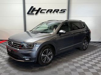 tiguan allspace 2.0 tdi scr comfortline dsg