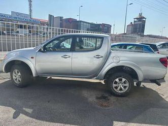 l200 2.5di-d double cab intense