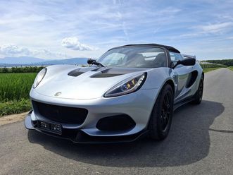 2020 lotus elise - lotus elise cup 1.8 16v
